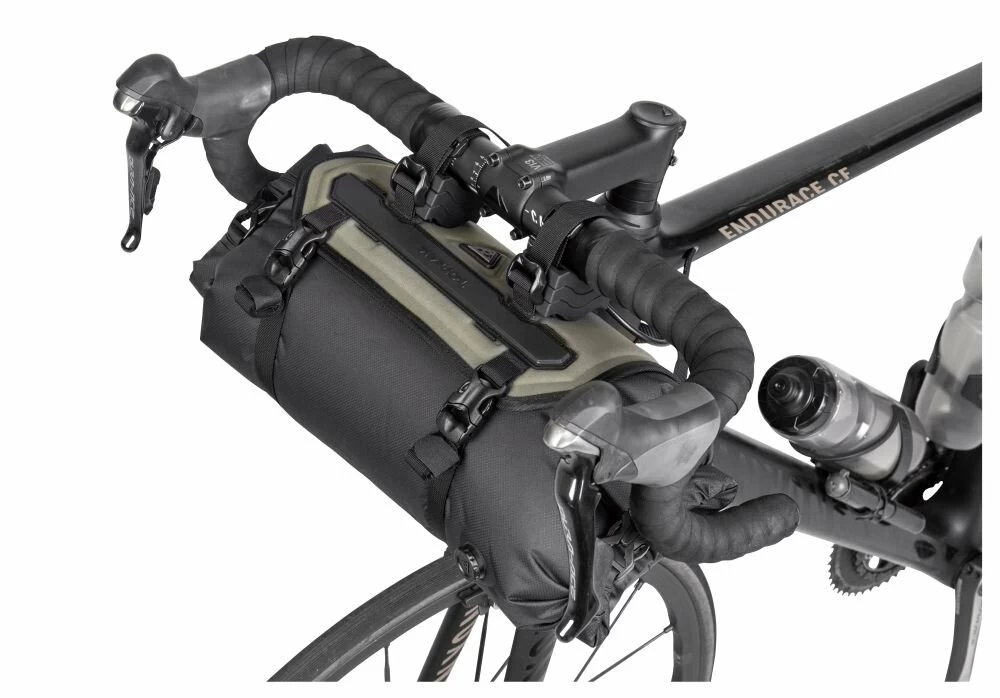 Sakwa na kierownicę Topeak FrontLoader Green