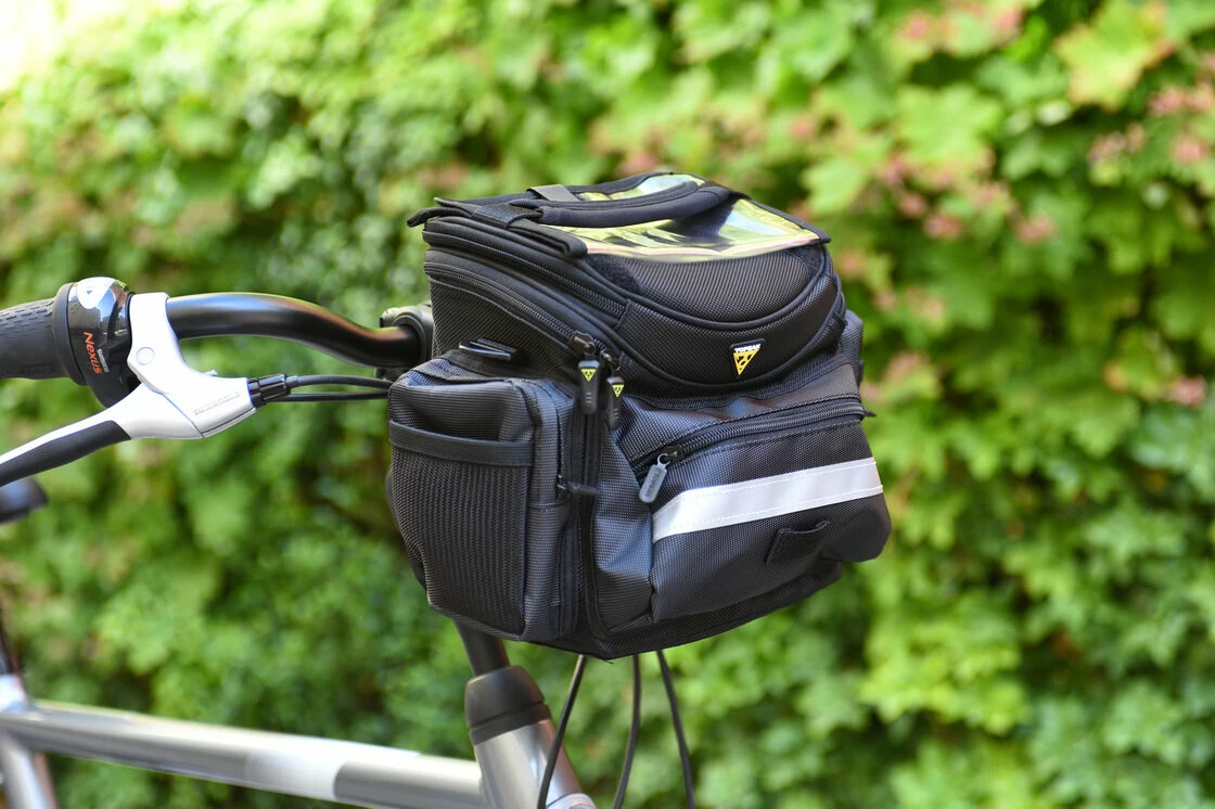 Sakwa na kierownicę Topeak TourGuide Handlebar Bag