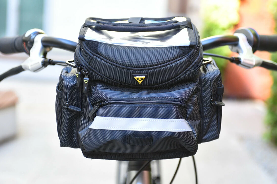 Sakwa na kierownicę Topeak TourGuide Handlebar Bag