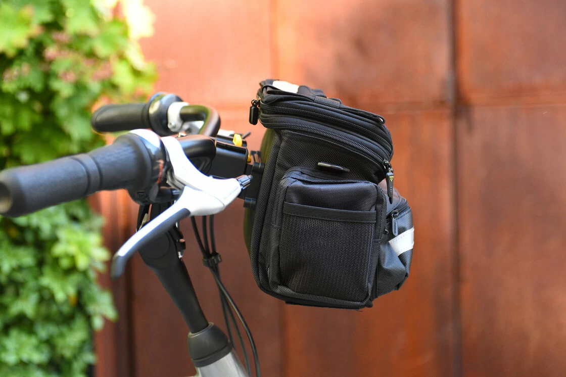 Sakwa na kierownicę Topeak TourGuide Handlebar Bag