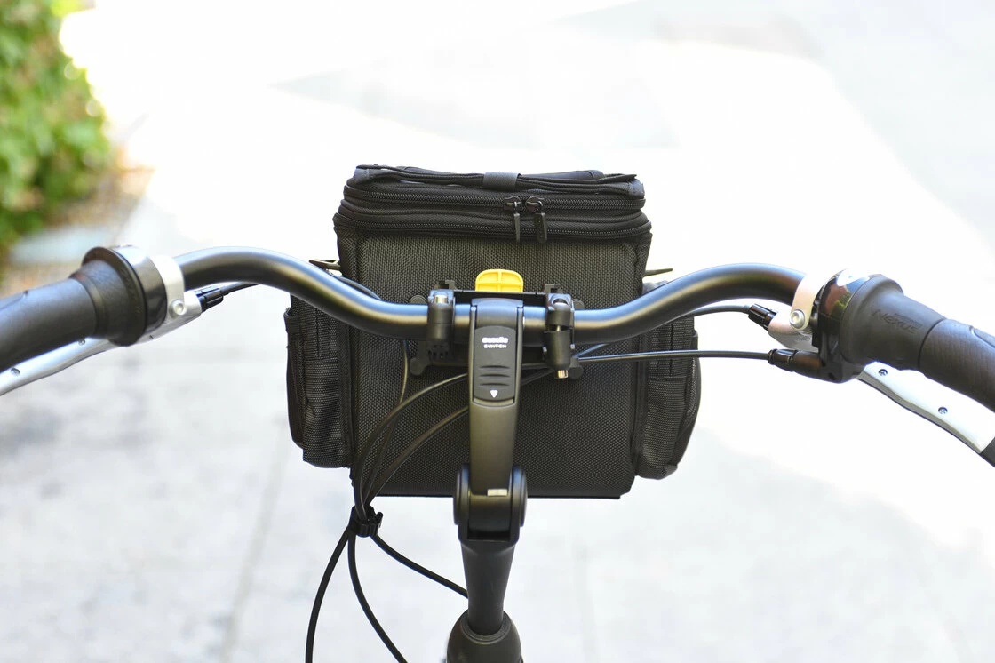 Sakwa na kierownicę Topeak TourGuide Handlebar Bag