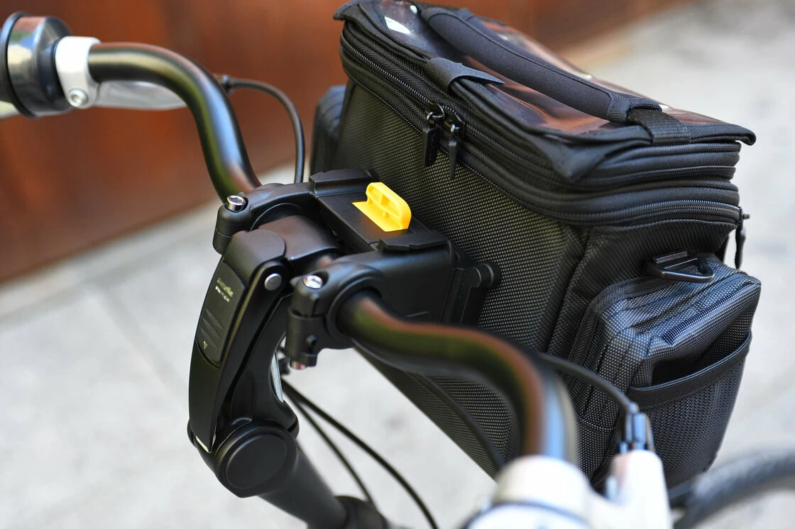 Sakwa na kierownicę Topeak TourGuide Handlebar Bag