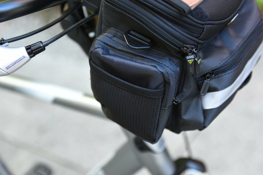 Sakwa na kierownicę Topeak TourGuide Handlebar Bag