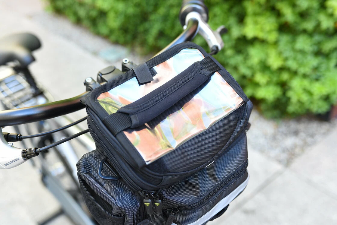 Sakwa na kierownicę Topeak TourGuide Handlebar Bag