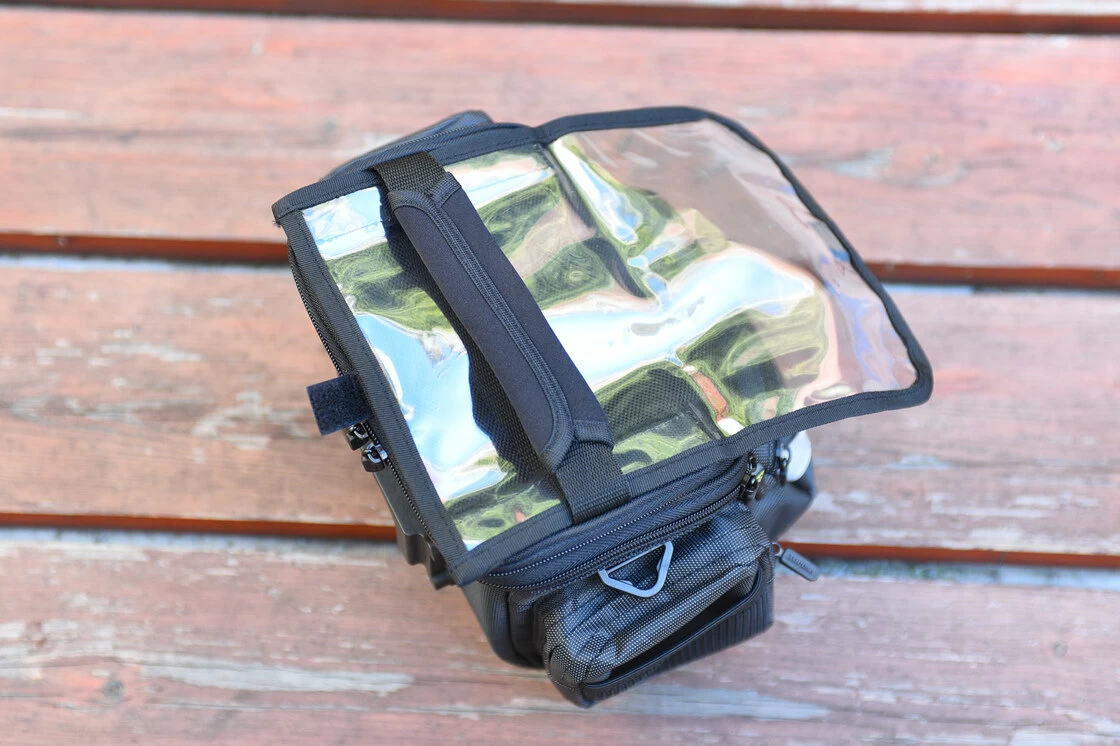 Sakwa na kierownicę Topeak TourGuide Handlebar Bag