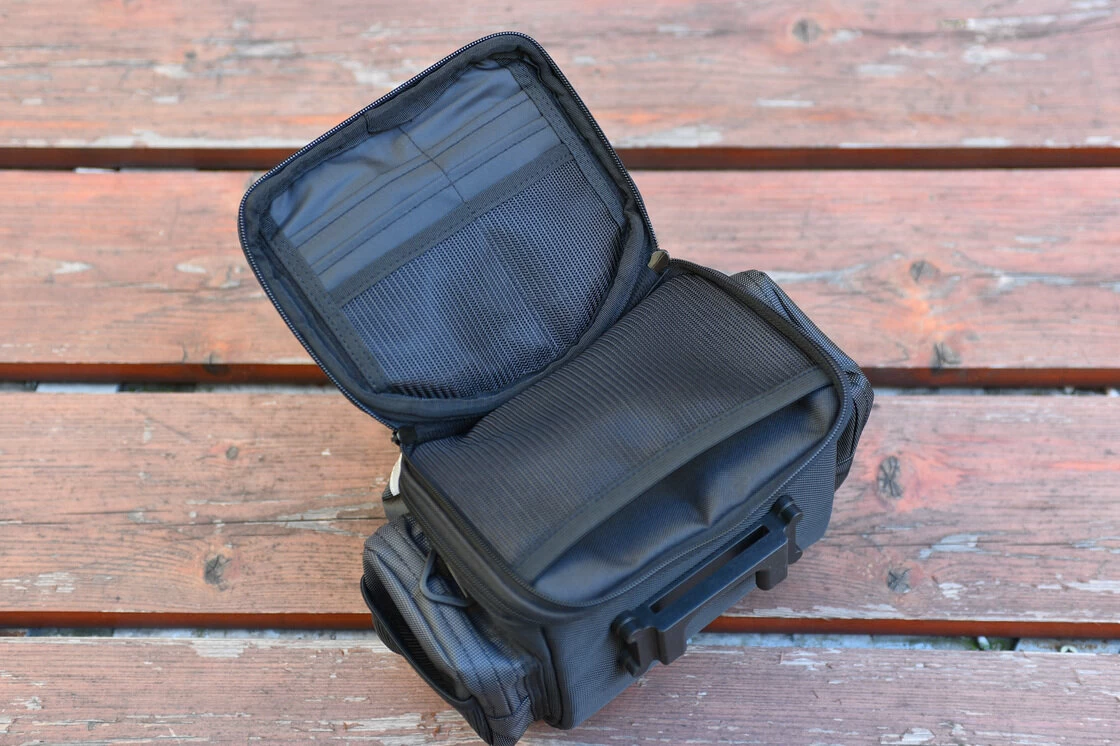 Sakwa na kierownicę Topeak TourGuide Handlebar Bag