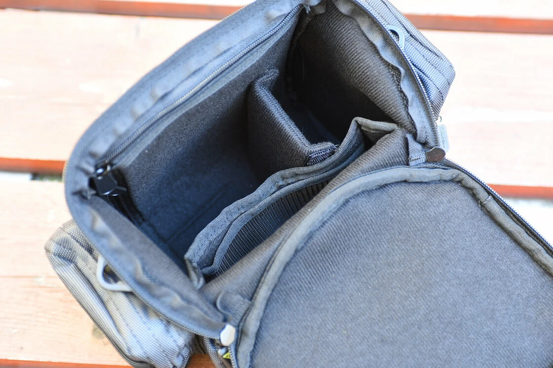 Sakwa na kierownicę Topeak TourGuide Handlebar Bag