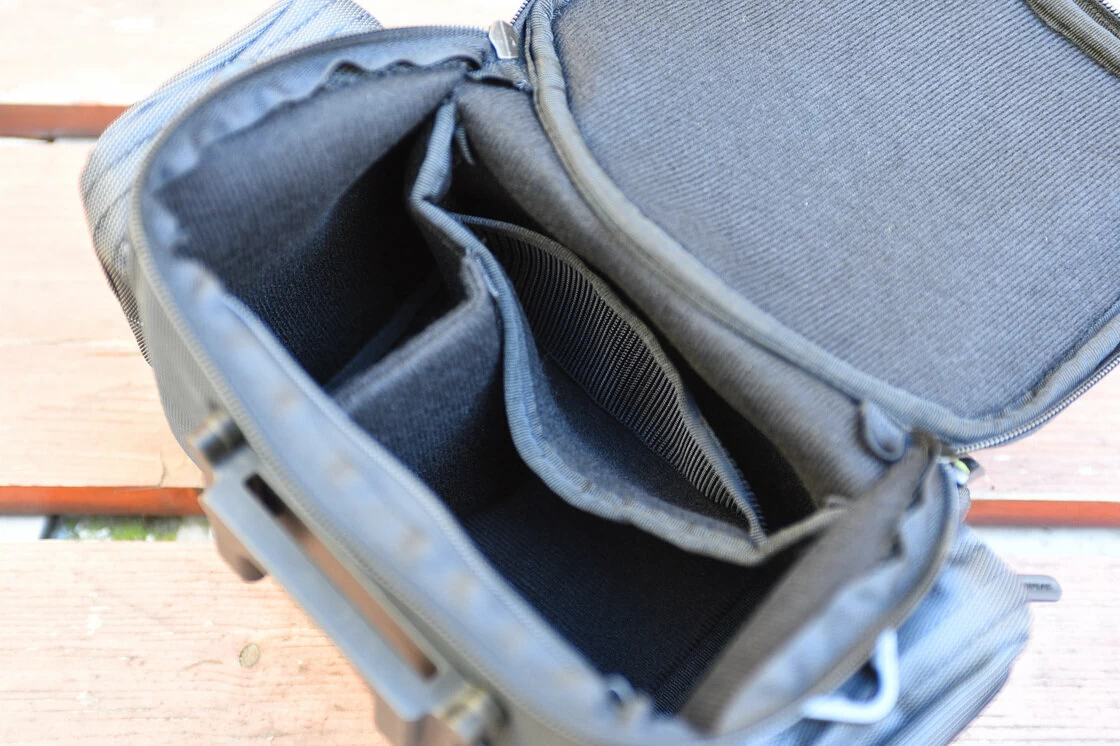 Sakwa na kierownicę Topeak TourGuide Handlebar Bag