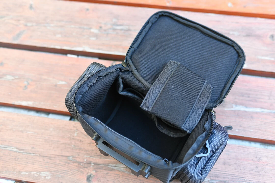 Sakwa na kierownicę Topeak TourGuide Handlebar Bag