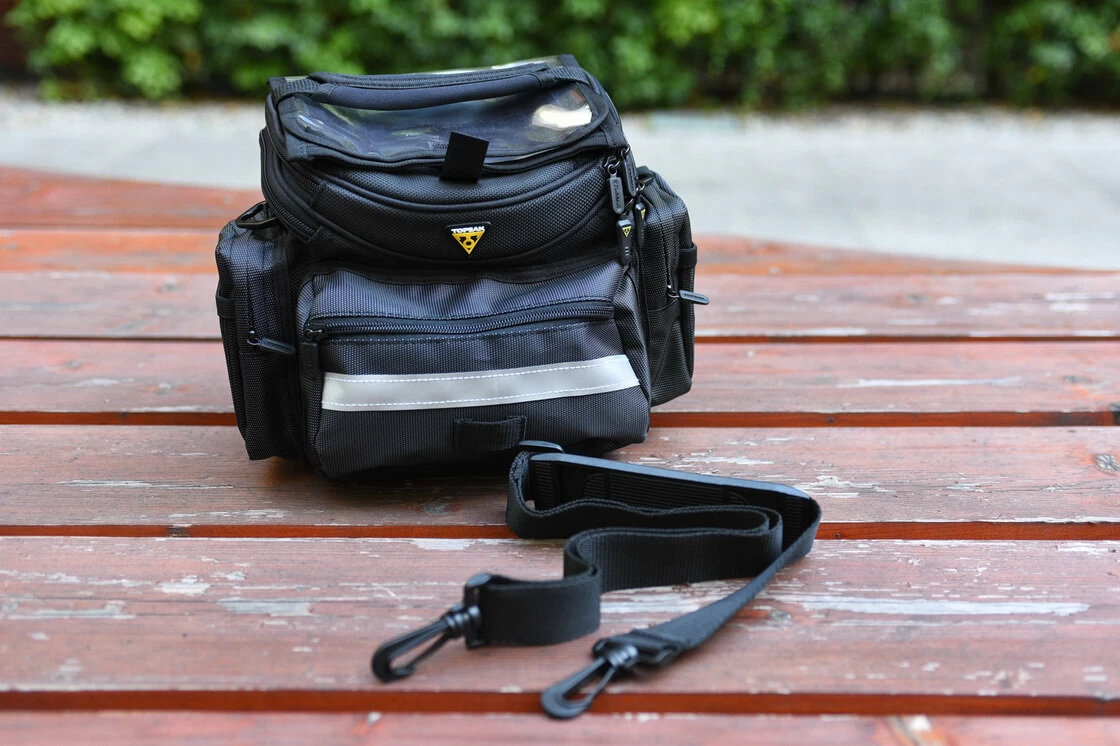 Sakwa na kierownicę Topeak TourGuide Handlebar Bag