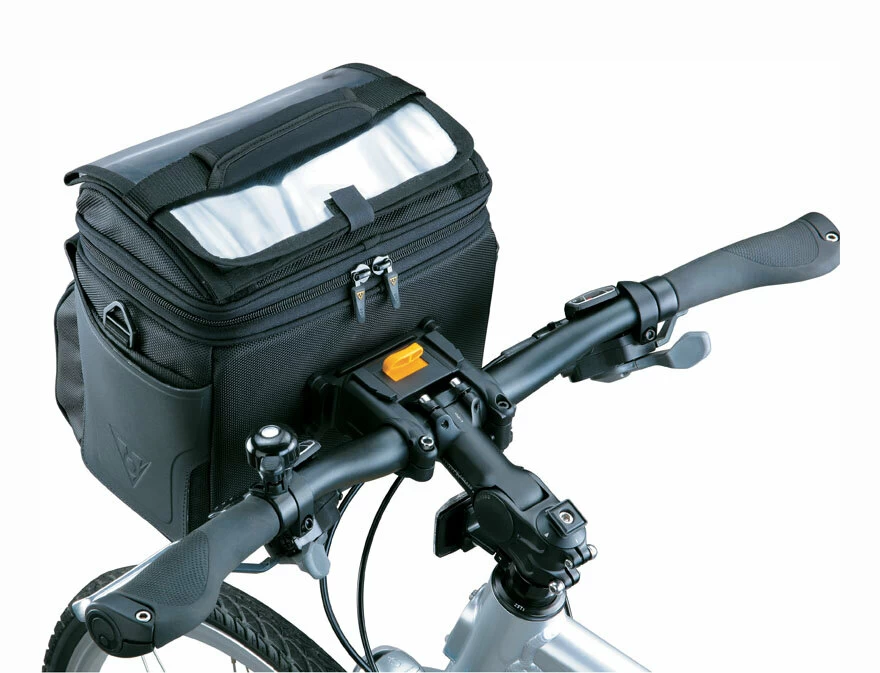 Sakwa na kierownicę Topeak TourGuide Handlebar Bag DX