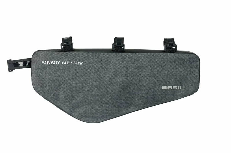 Sakwa na ramę rowerową Basil Navigator Storm M 2,2L