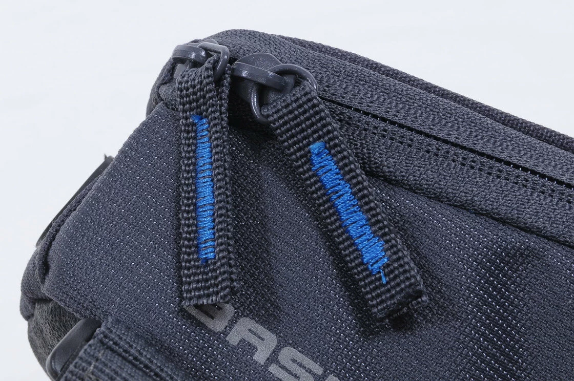 Sakwa na ramę rowerową Basil Sport Design Framebag Grafitowy / niebieski