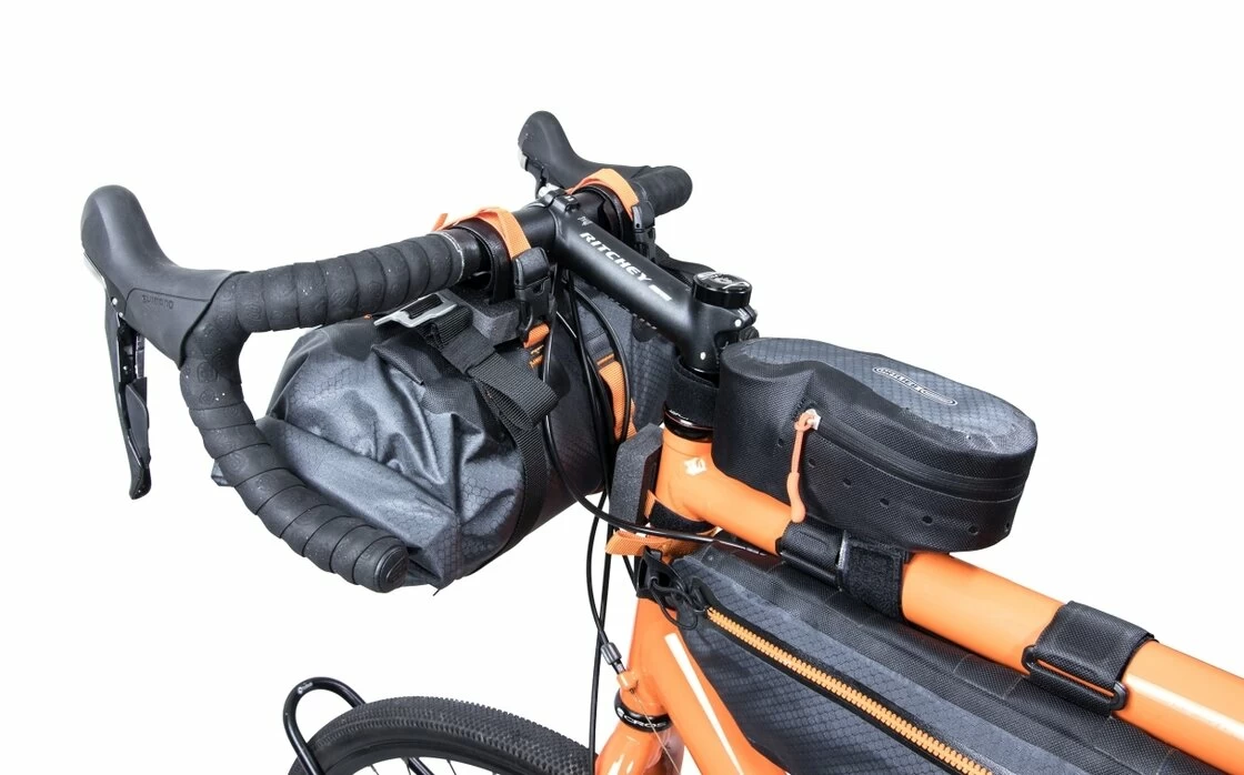 Sakwa na ramę rowerową Ortlieb Bikepacking Cockpit-Pack
