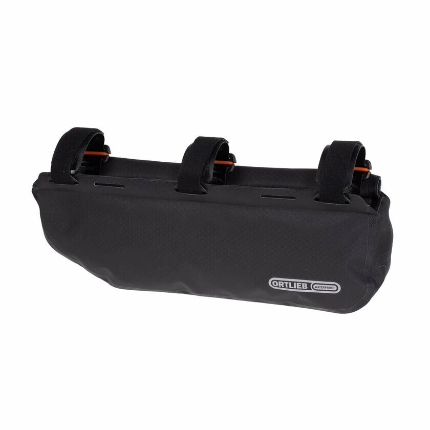 Sakwa na ramę rowerową Ortlieb Bikepacking Frame-Pack RC TopTube Black Matt 3L
