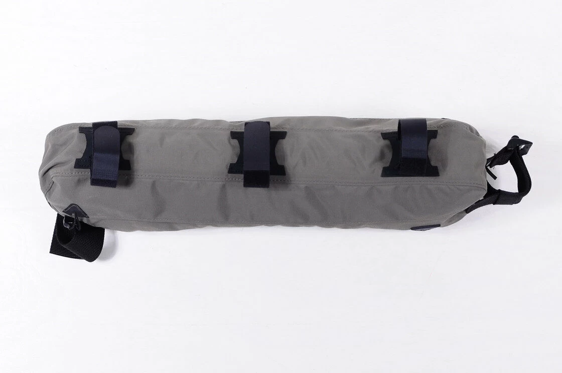 Sakwa na ramę Topeak MidLoader Green 4,5 litry
