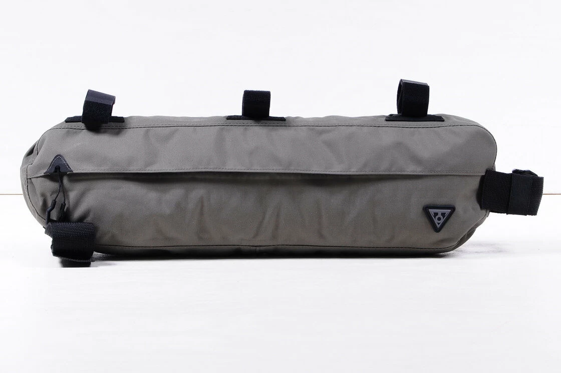 Sakwa na ramę Topeak MidLoader Green 4,5 litry