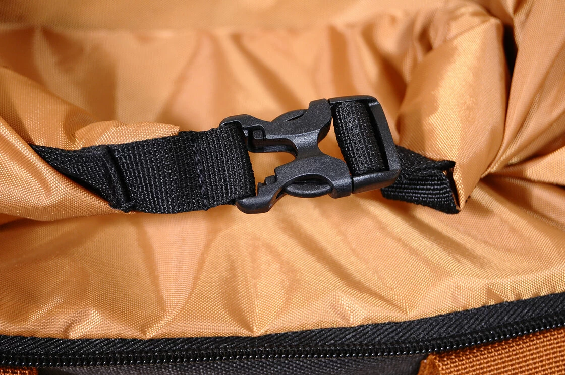 Sakwa na tylny bagażnik rowerowy Basil Miles Trunkbag MIK