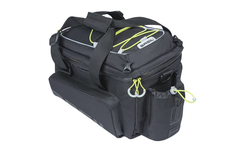 Sakwa na tylny bagażnik rowerowy Basil Miles XL Pro MIK 2.0