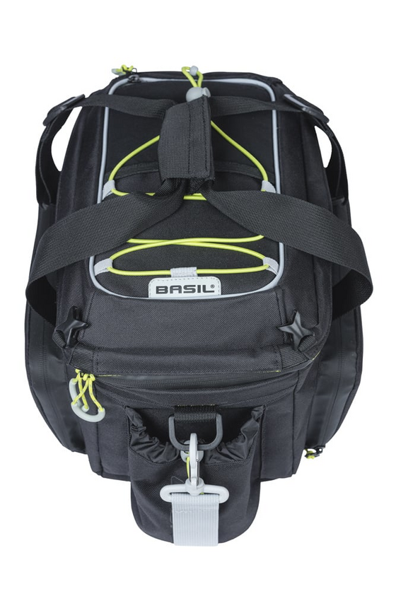 Sakwa na tylny bagażnik rowerowy Basil Miles XL Pro MIK 2.0