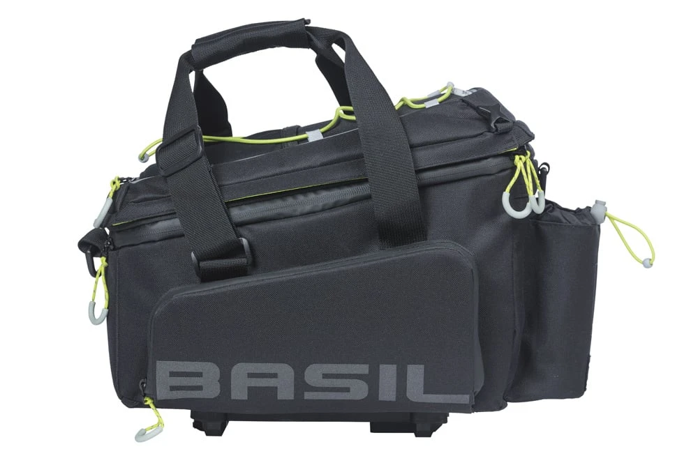 Sakwa na tylny bagażnik rowerowy Basil Miles XL Pro MIK 2.0