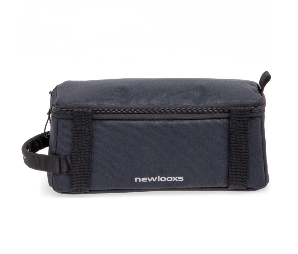 Sakwa na tylny bagażnik rowerowy New Looxs Sports Trunkbag Lock Straps 4.5L