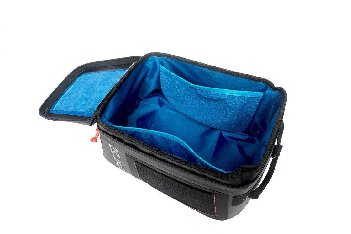 Sakwa na tylny bagażnik rowerowy New Looxs Varo 15L MIK