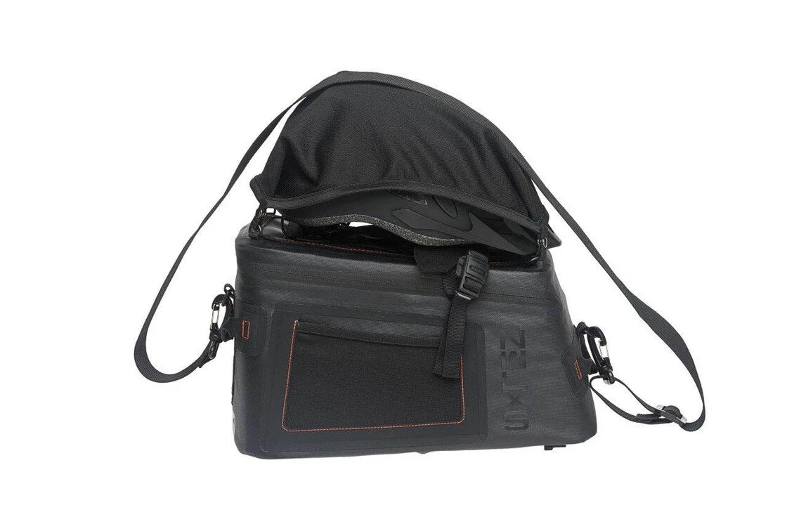 Sakwa na tylny bagażnik rowerowy New Looxs Varo 15L MIK 2.0