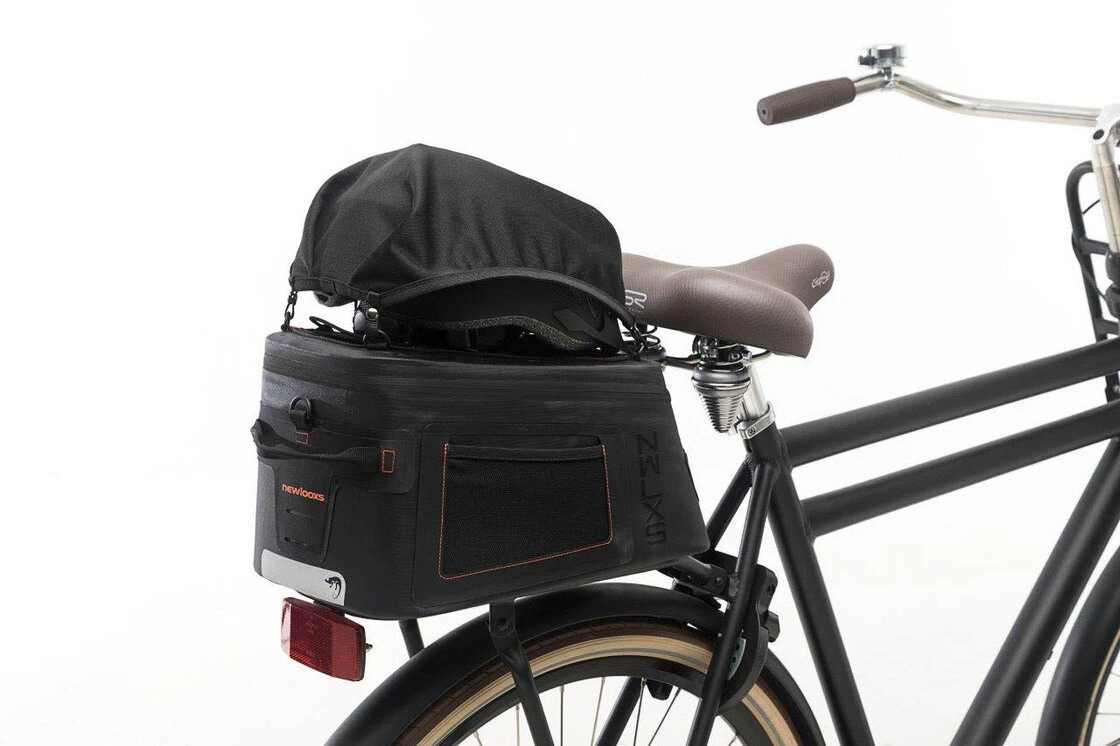 Sakwa na tylny bagażnik rowerowy New Looxs Varo 15L MIK 2.0