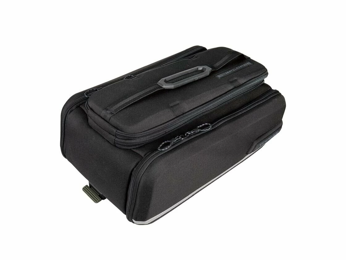 Sakwa na tylny bagażnik rowerowy Topeak E-Xplorer Trunk Bag MTX 2.0 26L