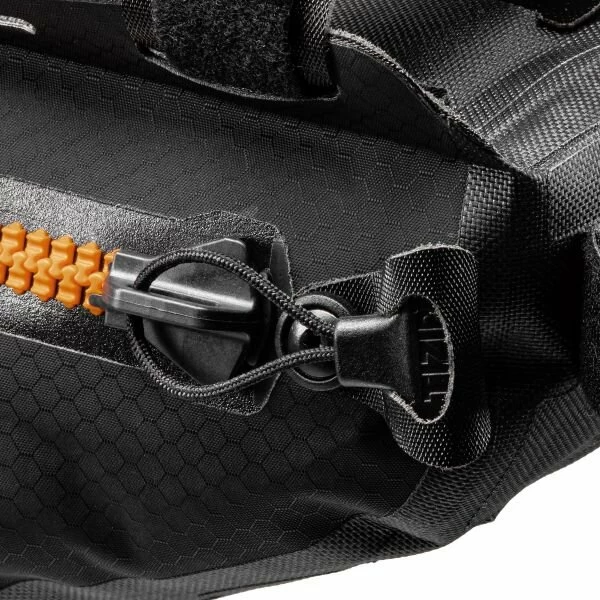 Sakwa Ortlieb Bikepacking Frame-Pack Black Mat M