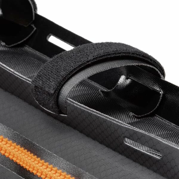 Sakwa Ortlieb Bikepacking Frame-Pack Black Mat M