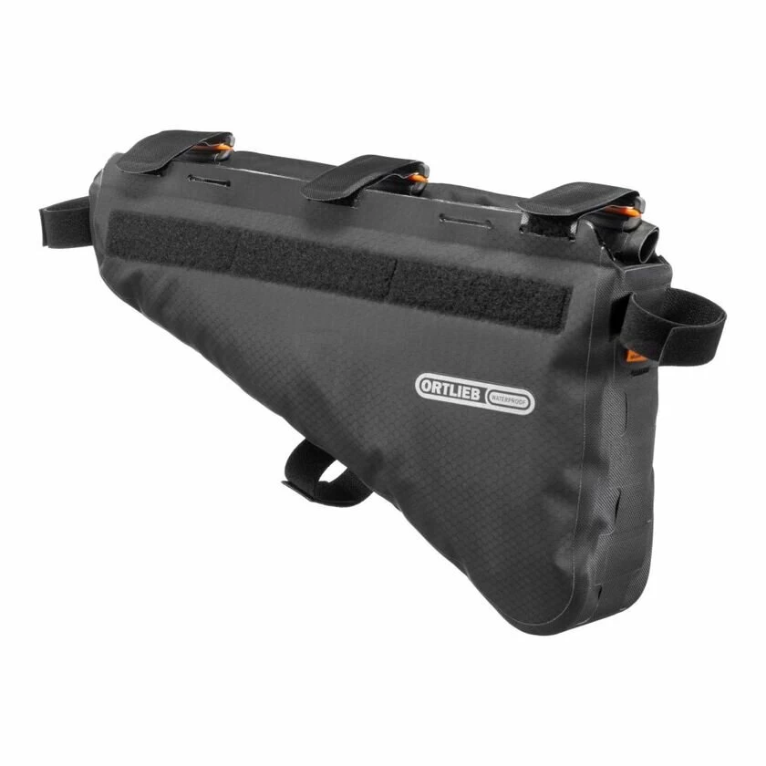 Sakwa Ortlieb Bikepacking Frame-Pack Black Mat M