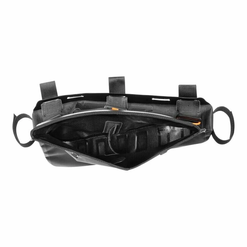 Sakwa Ortlieb Bikepacking Frame-Pack Black Mat M