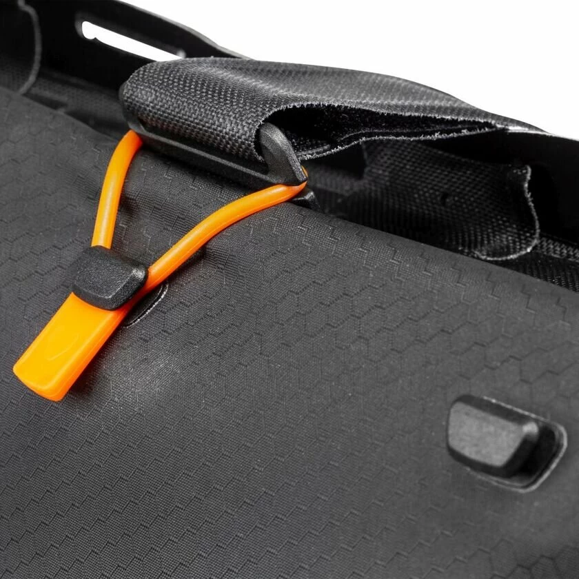 Sakwa Ortlieb Bikepacking Frame-Pack Black Mat M