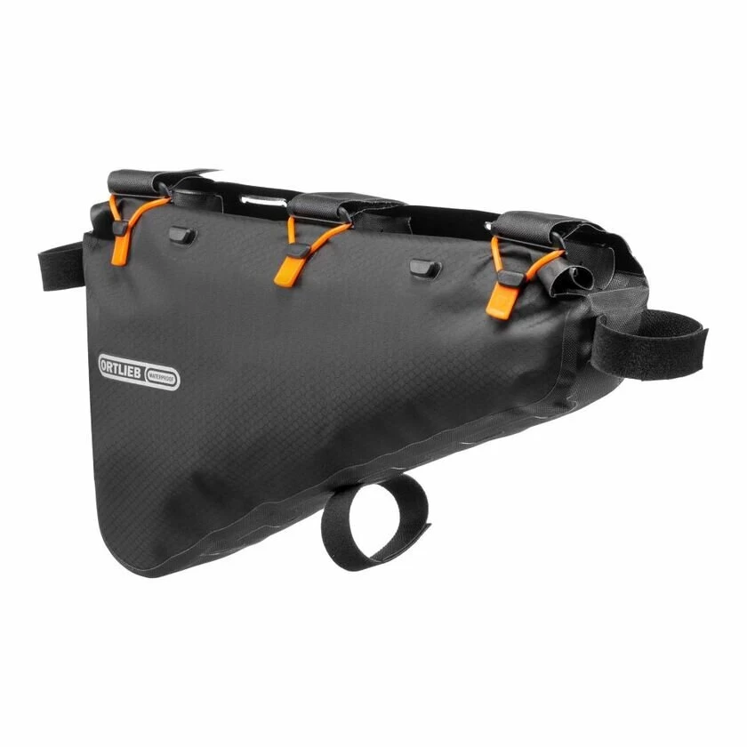 Sakwa Ortlieb Bikepacking Frame-Pack Black Mat M