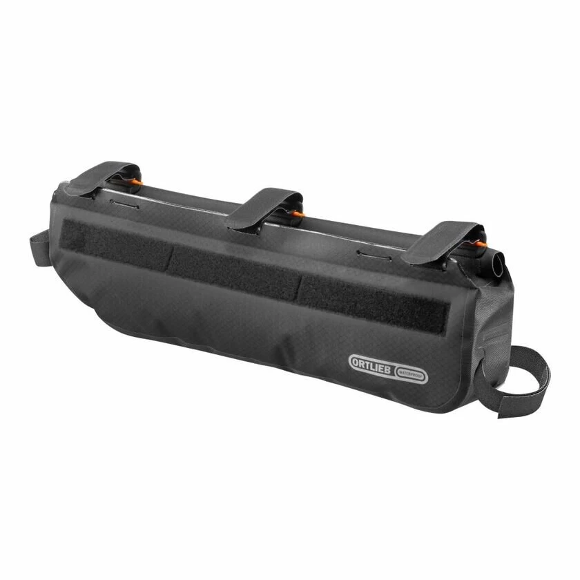 Sakwa pod ramę Ortlieb Frame-Pack RC Toptube Czarny Mat 4L
