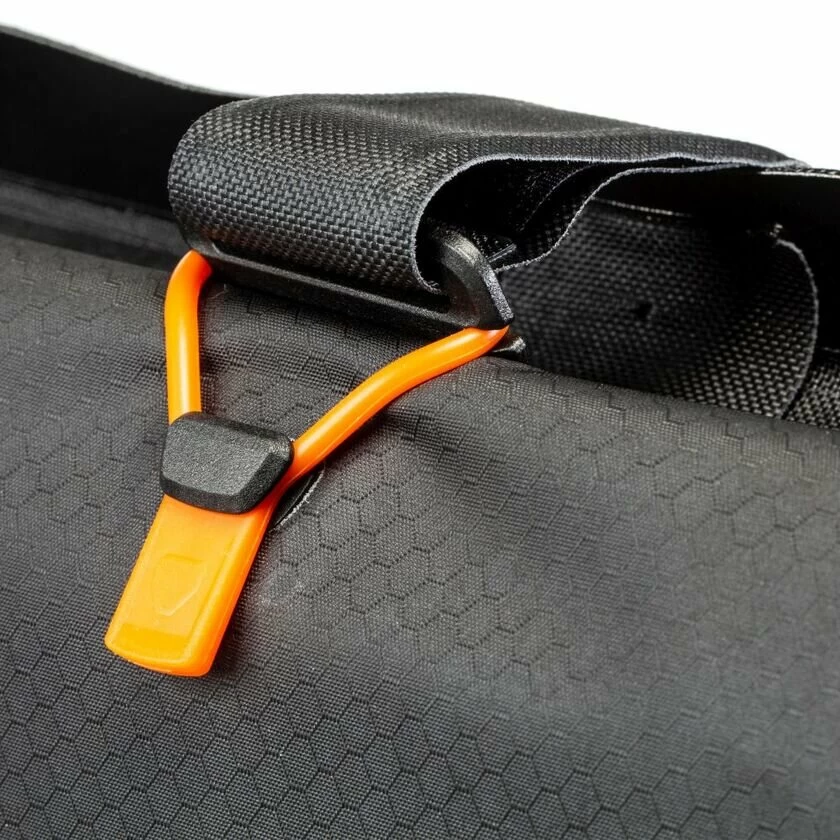 Sakwa pod ramę Ortlieb Frame-Pack RC Toptube Czarny Mat 4L