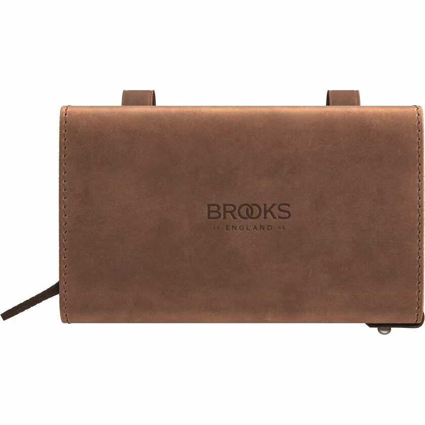 Sakwa podsiodełkowa Brooks D-Shaped Tool Bag aged