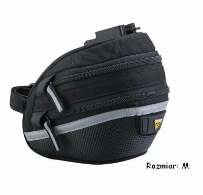 Sakwa podsiodełkowa Topeak Wedge Pack II