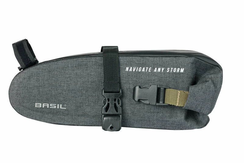 Sakwa podsiodłowa Basil Navigator Storm M 1,5L