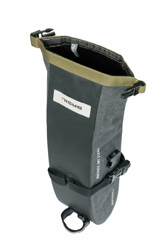 Sakwa podsiodłowa Basil Navigator Storm M 1,5L