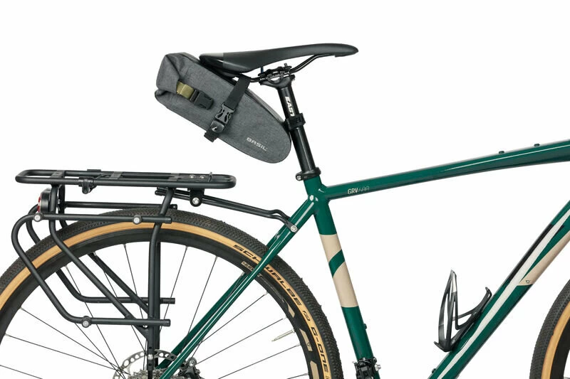 Sakwa podsiodłowa Basil Navigator Storm M 1,5L