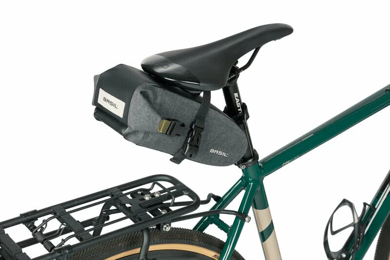 Sakwa podsiodłowa Basil Navigator Storm M 1,5L