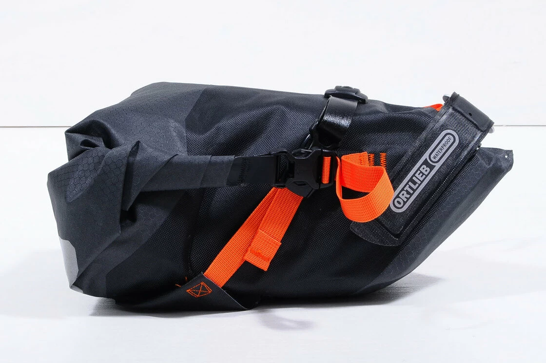 Sakwa podsiodłową Ortlieb Bikepacking Seat-Pack Rozmiar M