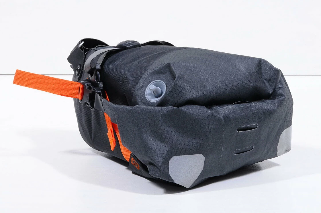 Sakwa podsiodłową Ortlieb Bikepacking Seat-Pack Rozmiar M