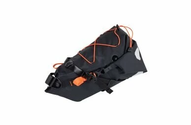 Sakwa podsiodłową Ortlieb Bikepacking Seat-Pack Black Matt 2021