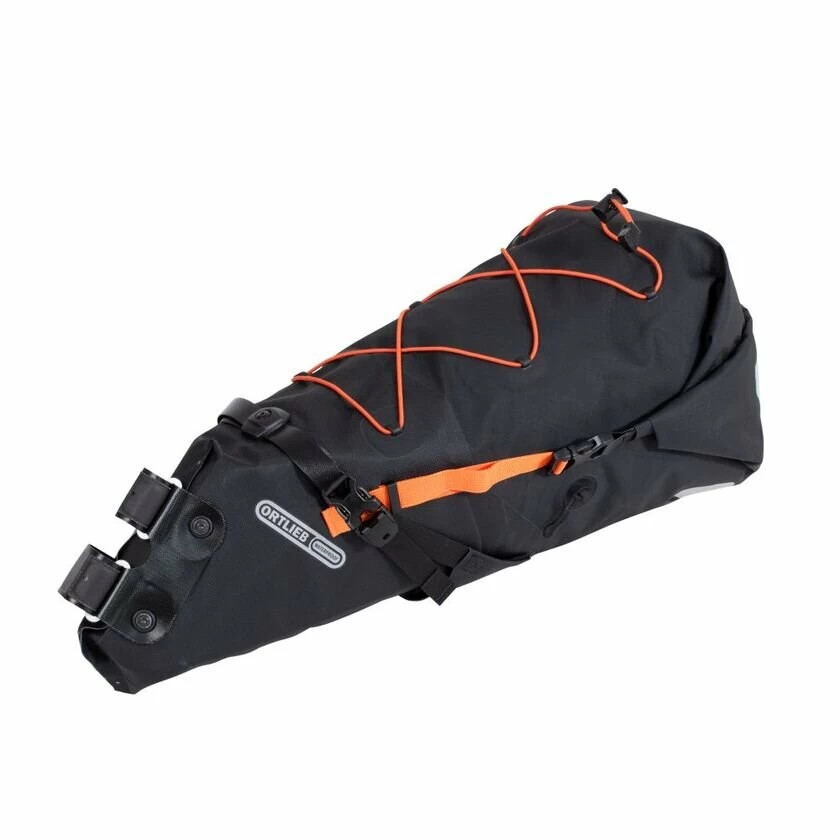 Sakwa podsiodłową Ortlieb Bikepacking Seat-Pack Black Matt Rozmiar L