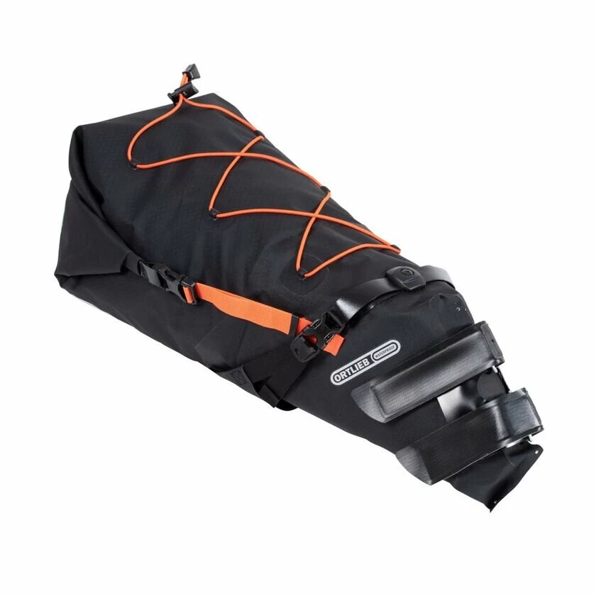 Sakwa podsiodłową Ortlieb Bikepacking Seat-Pack Black Matt Rozmiar L