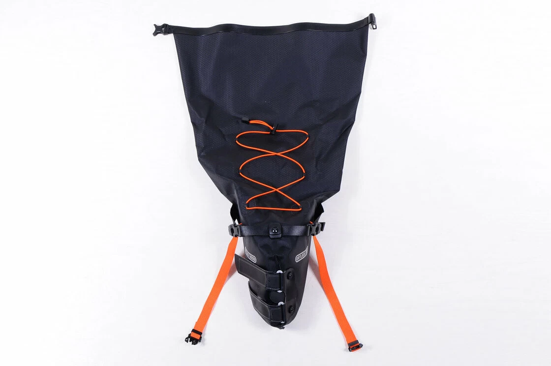 Sakwa podsiodłową Ortlieb Bikepacking Seat-Pack Black Matt Rozmiar L